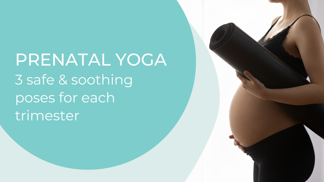 Your Guide to Safe Yoga Poses in Pregnancy