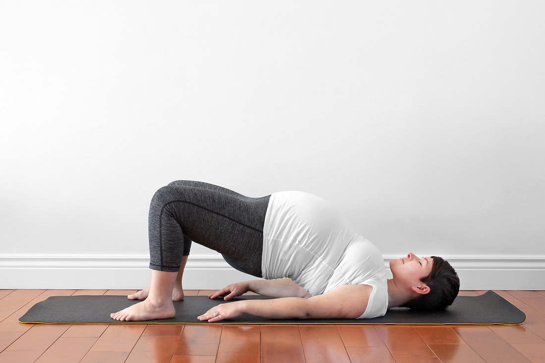 Prenatal Yoga - Best Yoga Postures During Pregnancy
