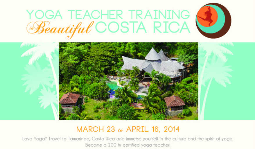 Yoga Teacher Training in Costa Rica