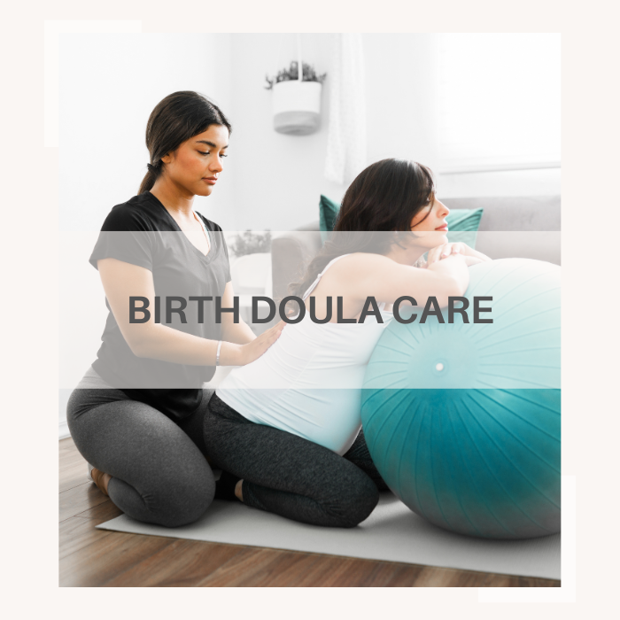 birth doula care