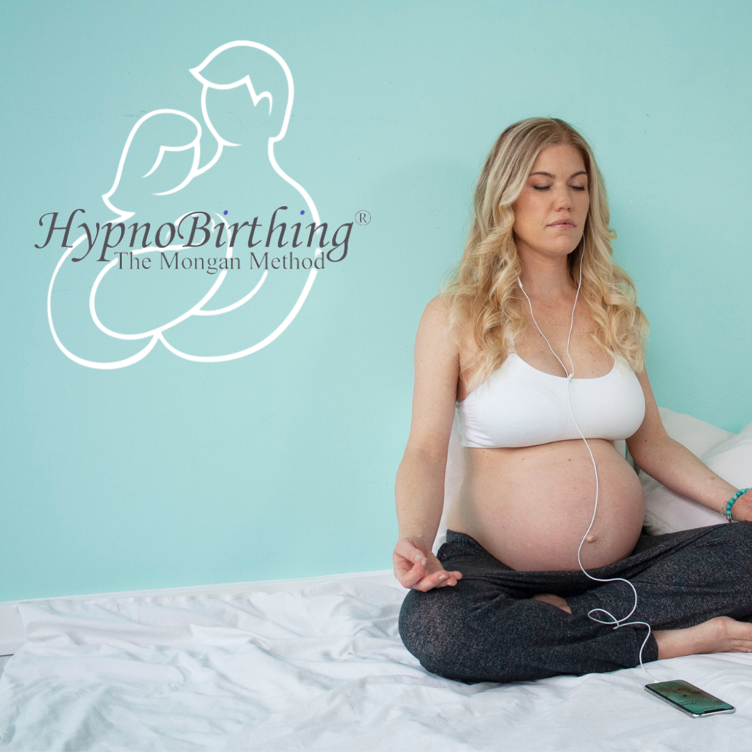 HypnoBirthing Course Set Up in Toronto at Yoga Mamas