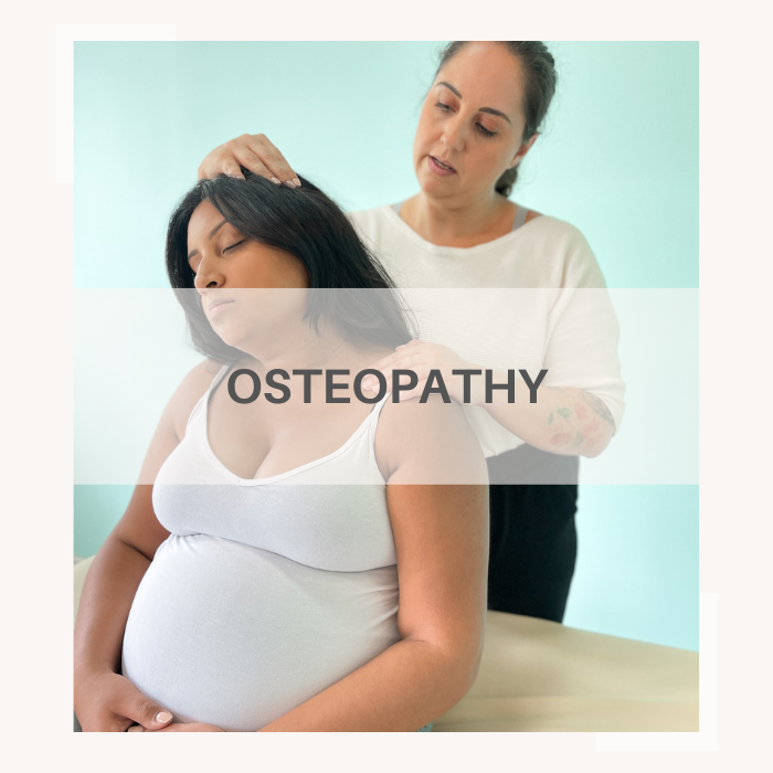 Toronto Prenatal Osteopathy