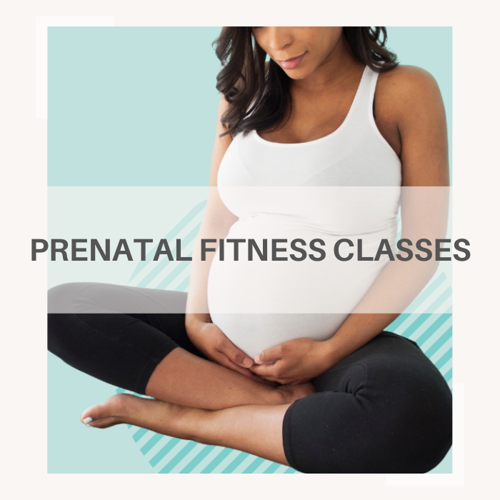 Toronto Prenatal Yoga
