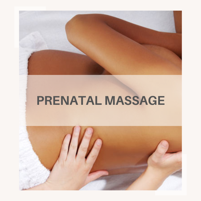 Toronto Prenatal massage