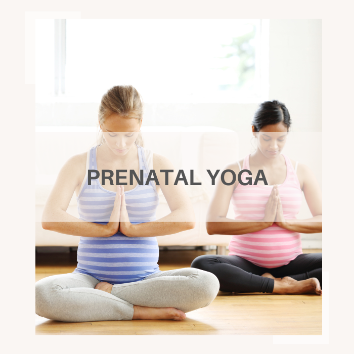 Toronto prenatal yoga
