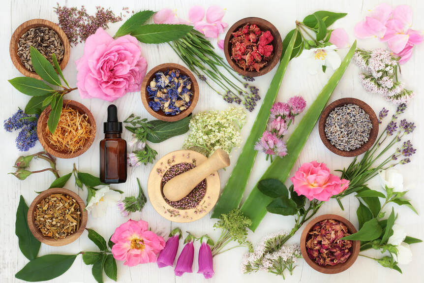 Tailored Herbal Treatments for Personalized Wellness