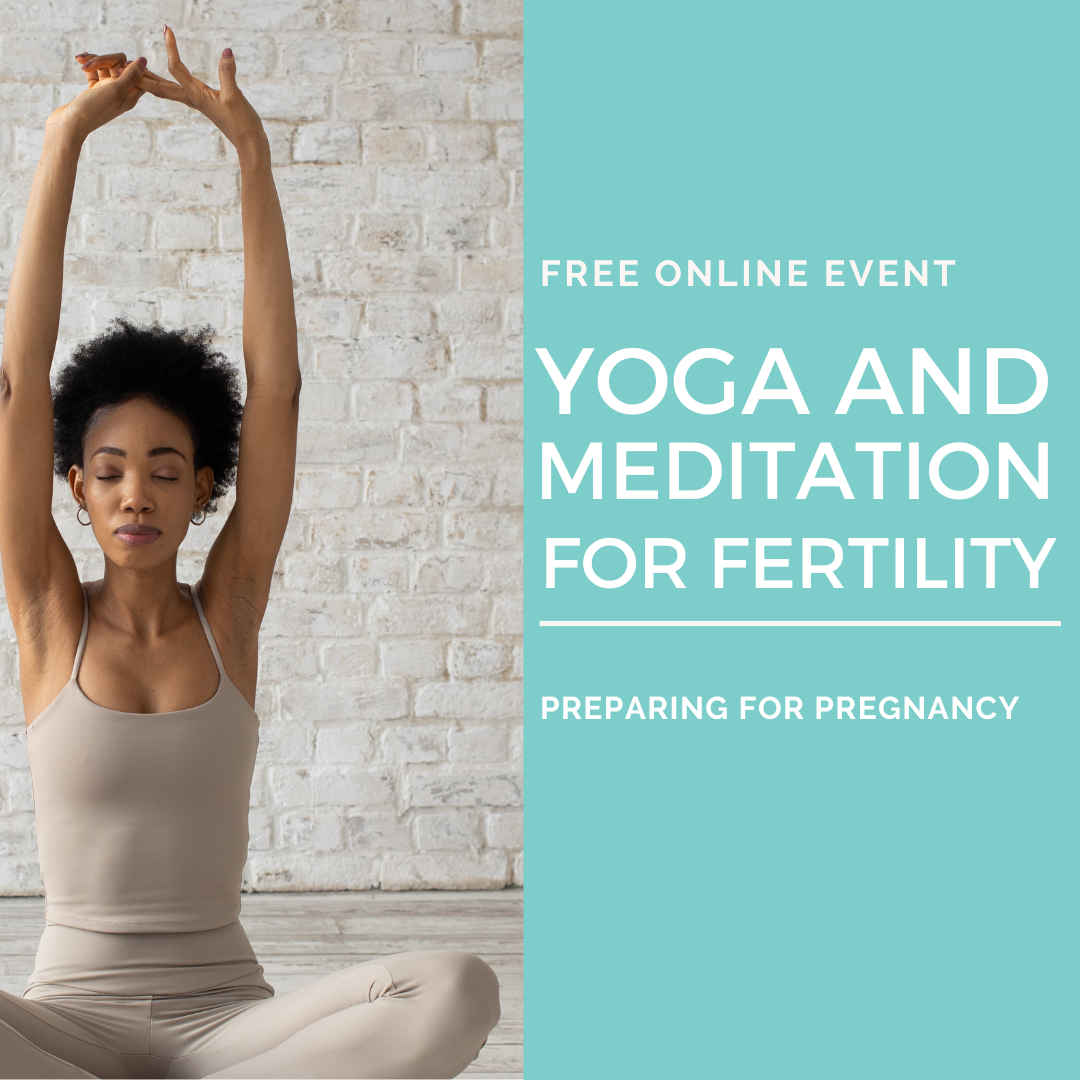 Yoga for fertility