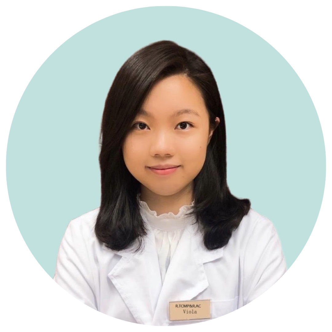 Viola Wong, Registered Acupuncturist